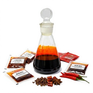 Food Grade Low Water Activity Herbal Extract Capsicum Oleoresin for Seasoning Blend
