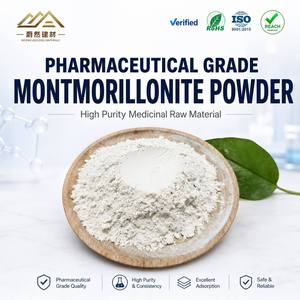 Medical Grade Bentonite Powder 1000 Mesh Mycotoxin