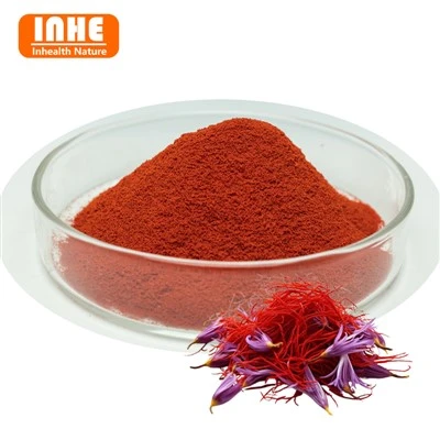 Crocin powder bulk saffron active ingredient