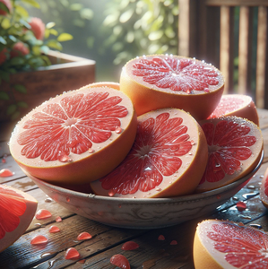 Organic Grapefruit Fruit Extract Liquid-Solid Extraction Cintamani PL Bulk Liquid