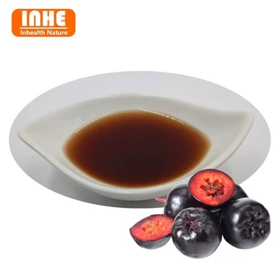 Black Chokeberry Fermented Liquid