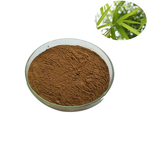 Hot Selling Natural Bamboo Leaf Flavone Powder