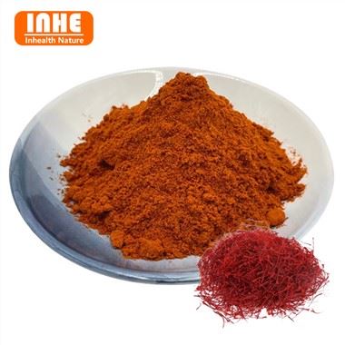 Pure Saffron Extract powder in bulk