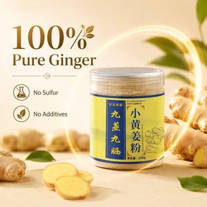 Ginger Extract Bulk Curcumin Powder Ginger Extract Powder