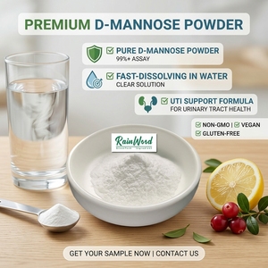 Pharmaceutical Grade D-Mannose Powder
