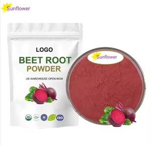 Manufacturer Fermented Organic Extract Juice Red Beetroot Betanin Powder