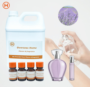 Wholesale Lavender Vanilla Fragrance Concentrate Liquid Oil