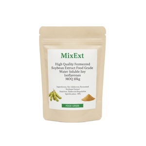 High Quality Fermented Soybean Extract Water Soluble Soy Isoflavones
